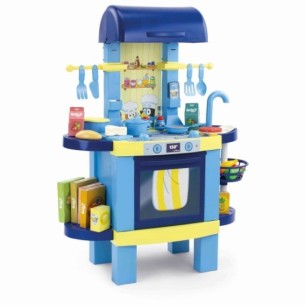 Bluey cocina 2en1