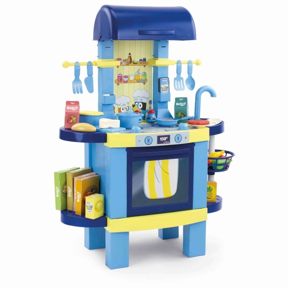 Bluey cocina 2en1