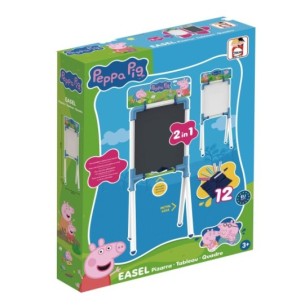 pizarra peppa pig 2