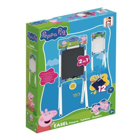   pizarra peppa pig