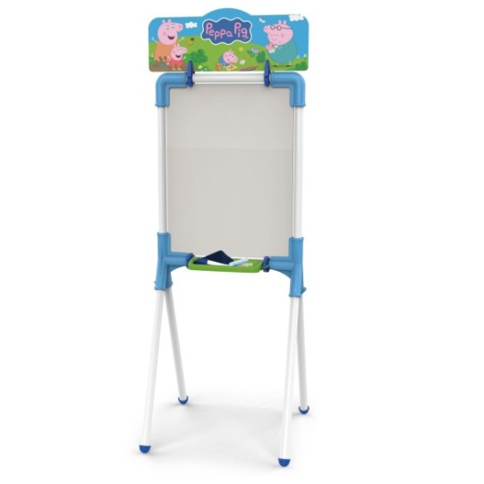   pizarra peppa pig