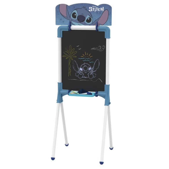 pizarra stitch