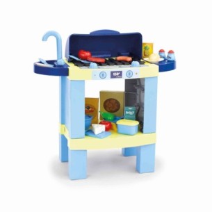 Bluey cocina 2en1 2