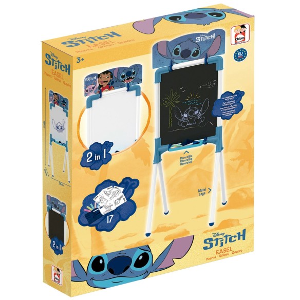   pizarra stitch