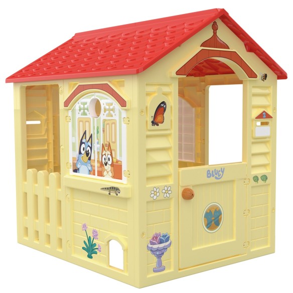 casita bluey