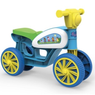 Mini Custom Peppa Pig