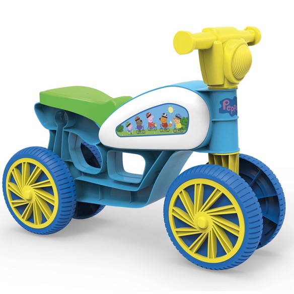 Mini Custom Peppa Pig