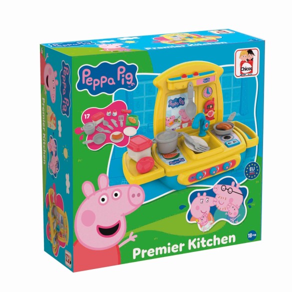   Peppa Pig Premier Kitchen