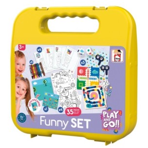 Maletí Funny Play & Go