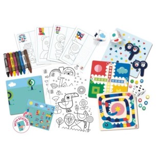 Maletí Funny Play & Go 2