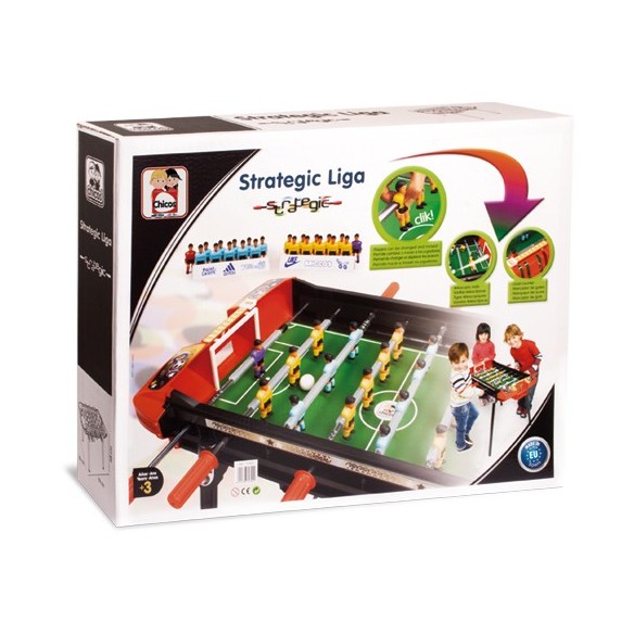 Futbolín Strategic Liga