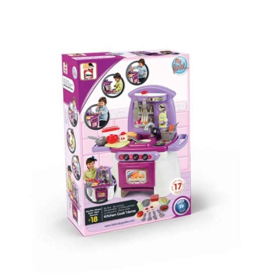 La meva Primera Cuina Cook'Home