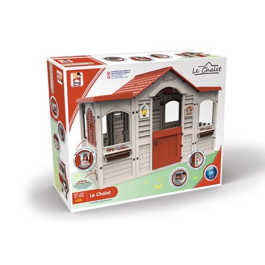 Casita Le Chalet