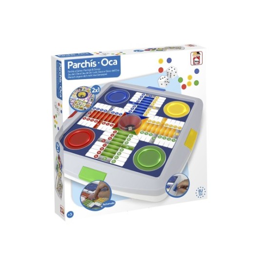 Parchís - OCA