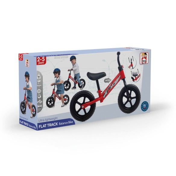 Balance Bike Flat Track