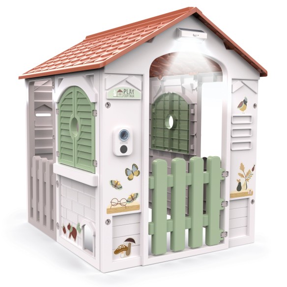 Play Cottage luz y sonido