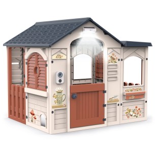 Play garden Luz y sonido