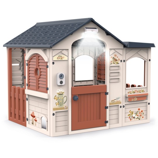 Play garden Luz y sonido