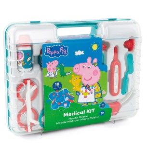 Caso médico de porco Peppa