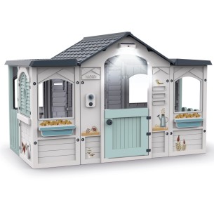 Luma House luz y sonido