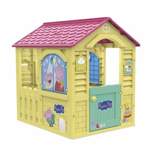 Casita Peppa Pig