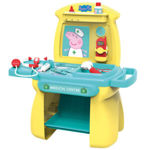 centro médico peppa pig