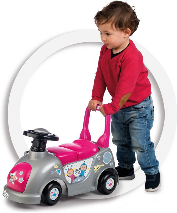 Starkids Pink Ride-On - Image 2