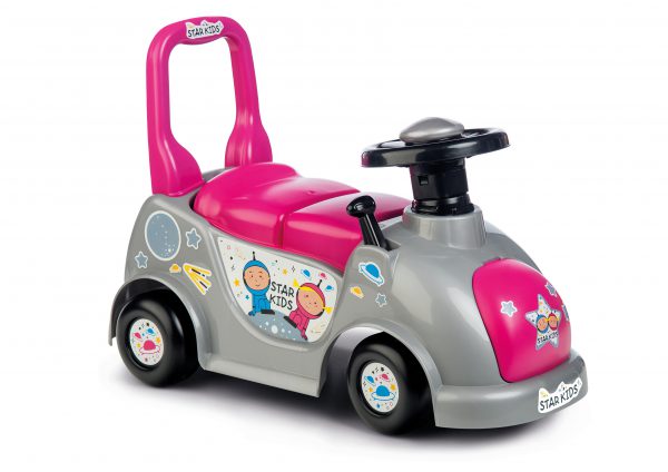 Starkids Pink Ride-On - Image 4
